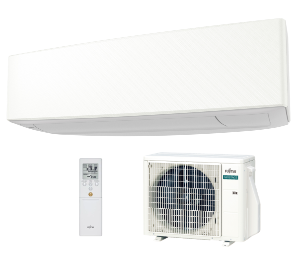 Fujitsu Airstage ASEG14KETF / AOEG14KETA Inverteres Split klíma
