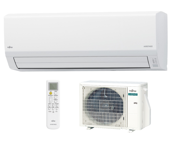 Fujitsu Airstage ASEH18KLCBL / AOEH18KLCB Inverteres Split klíma