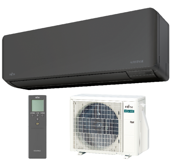 Fujitsu Airstage ASEH07KMCG-B / AOEH07KMCG Inverteres Split klíma
