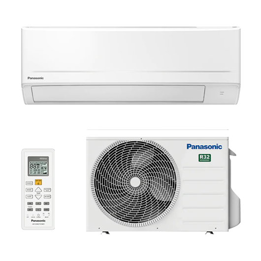 Panasonic KIT-BZ50-CKE Standard Inverteres Split klíma