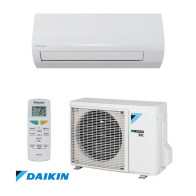 Daikin FTXF25E / RXF25F Sensira Inverteres Split klíma