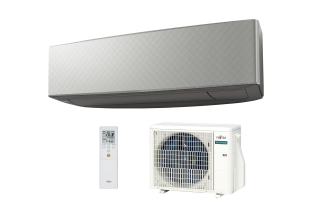 Fujitsu Airstage ASEG12KETFB / AOEG12KETA Inverteres Split klíma