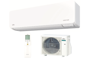 Fujitsu Airstage ASEH14KGTG / AOEH14KGCG Inverteres Split klíma