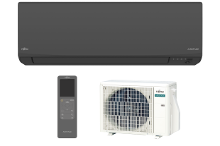 Fujitsu Airstage ASEH12KJCALB / AOEH12KJCA Inverteres Split klíma-clone