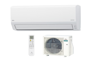 Fujitsu Airstage ASEH24KLCBL / AOEH24KLCB Inverteres Split klíma