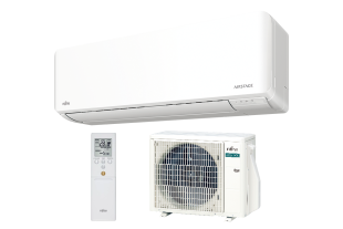 Fujitsu Airstage ASEH07KMCG / AOEH07KMCG Inverteres Split klíma