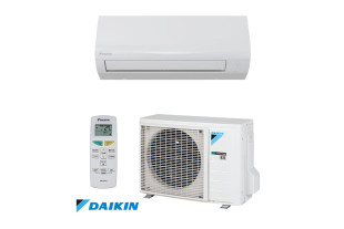 Daikin FTXF35D / RXF35D Sensira Inverteres Split klíma