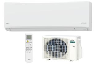 Fujitsu Airstage ASEH09KNCA / AOEH09KNCA Inverteres Split klíma