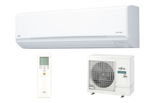 Fujitsu Airstage ASEH30KMTB / AOEH30KMTB Inverteres Split klíma