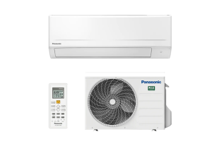 Panasonic KIT-BZ50-CKE Standard Inverteres Split klíma